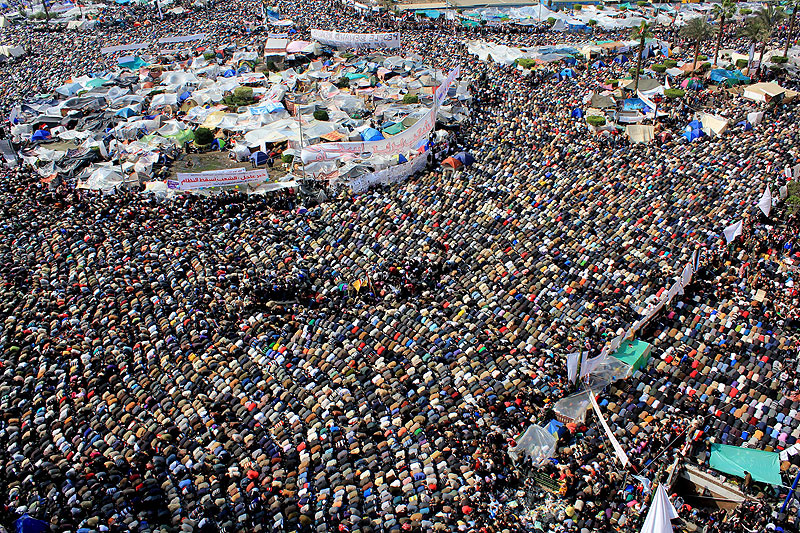 2011de dünyada neler yaşandı