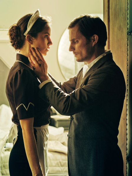 Fırtınalar koparan erotik drama