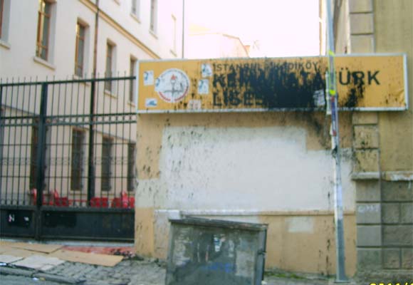 Öğretmene hediyenin böylesi...