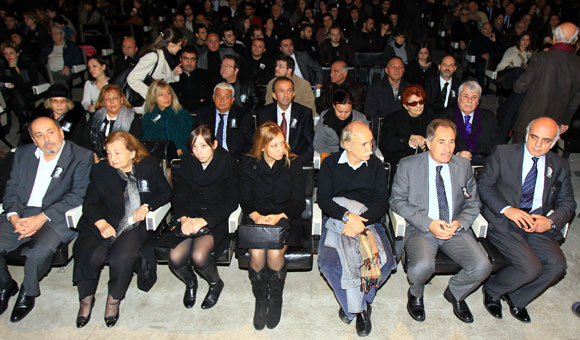 Sinema ustasına son veda