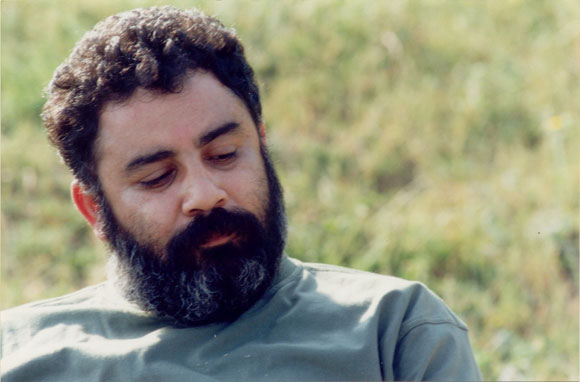 Ben yandım, siz yanmayın Allah aşkına