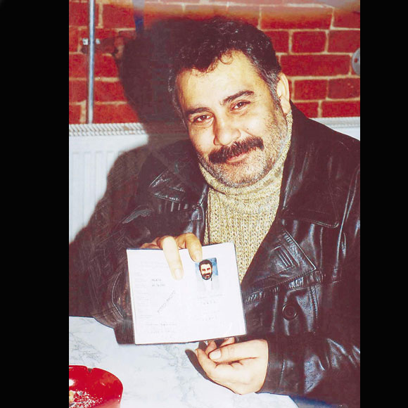 Ben yandım, siz yanmayın Allah aşkına