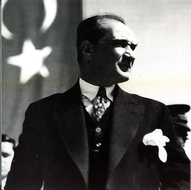 Atatürk için ne dediler