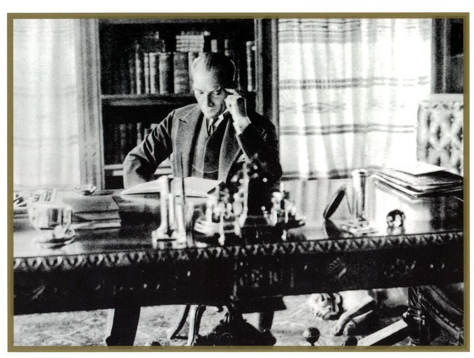 Atatürk için ne dediler