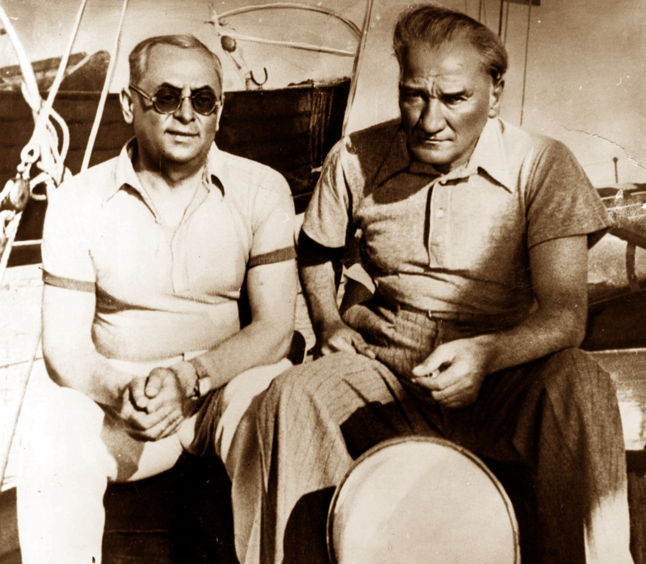 Atatürk için ne dediler