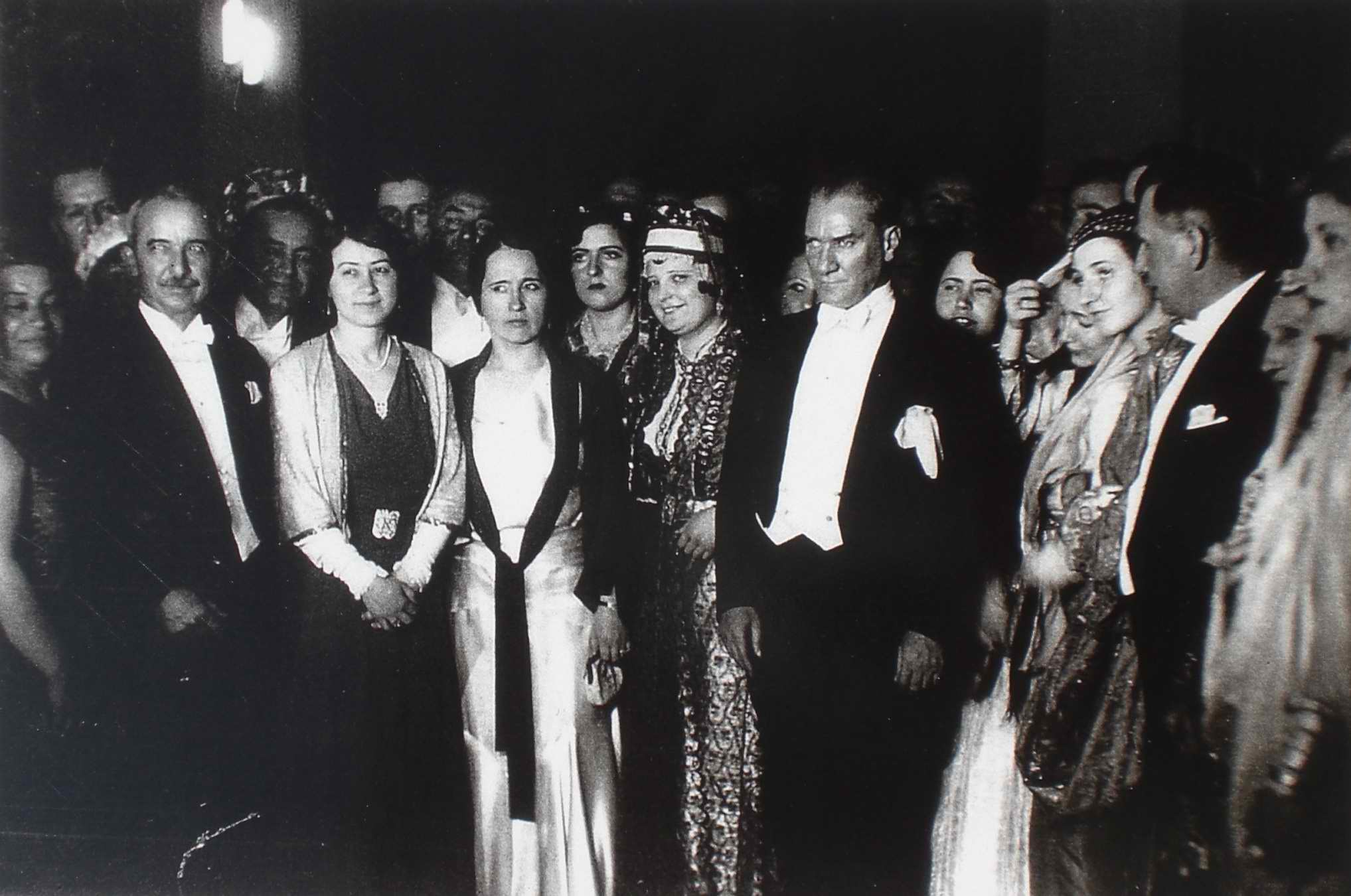 Atatürk için ne dediler