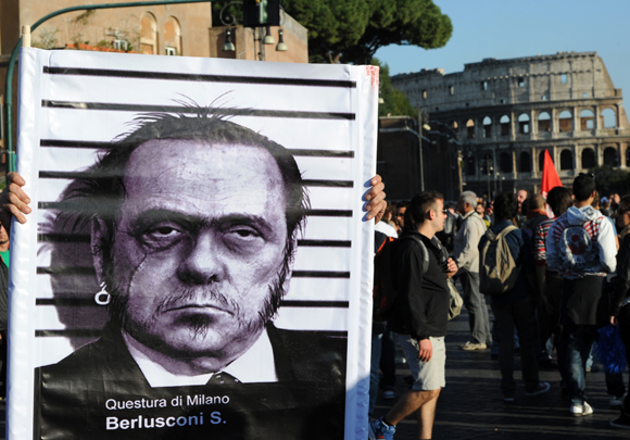 Berlusconinin tarihi gafları