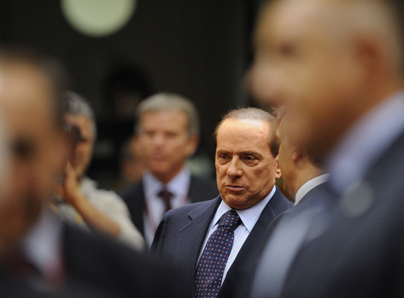 Berlusconinin tarihi gafları