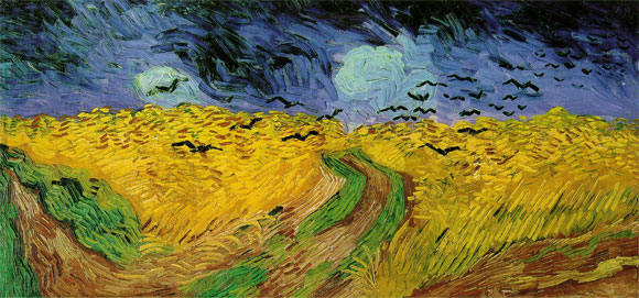 Van Gogh sever misiniz
