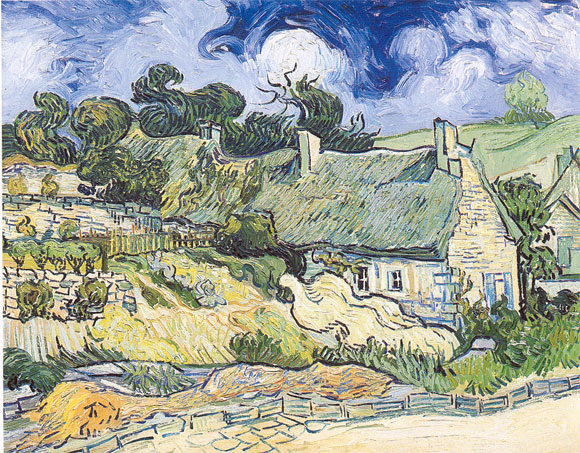 Van Gogh sever misiniz