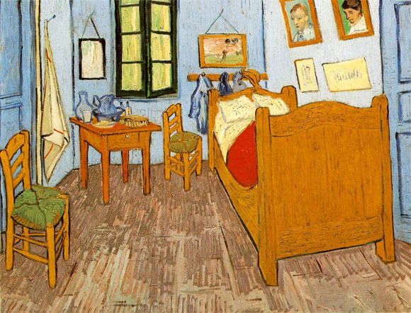 Van Gogh sever misiniz