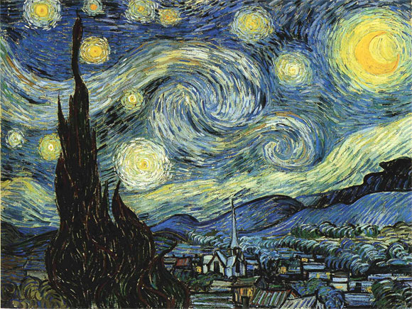 Van Gogh sever misiniz
