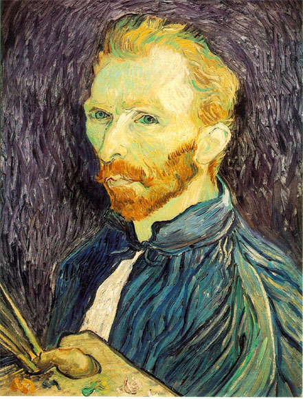 Van Gogh sever misiniz