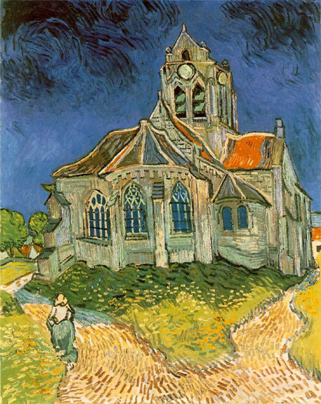 Van Gogh sever misiniz