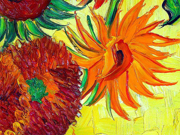 Van Gogh sever misiniz