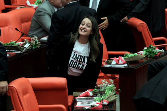 TBMMde yeni dönem
