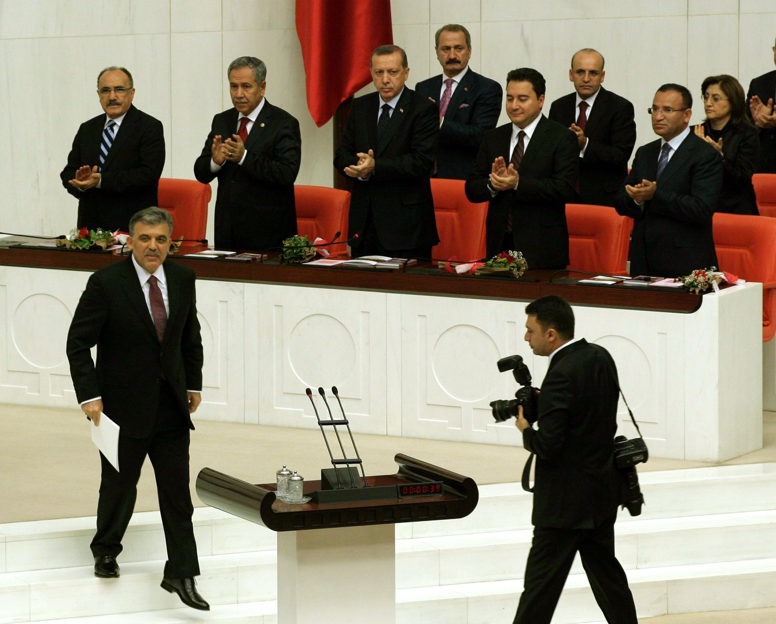 TBMMde yeni dönem