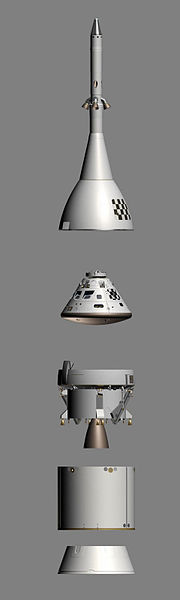 Yeni uzay aracı Orion