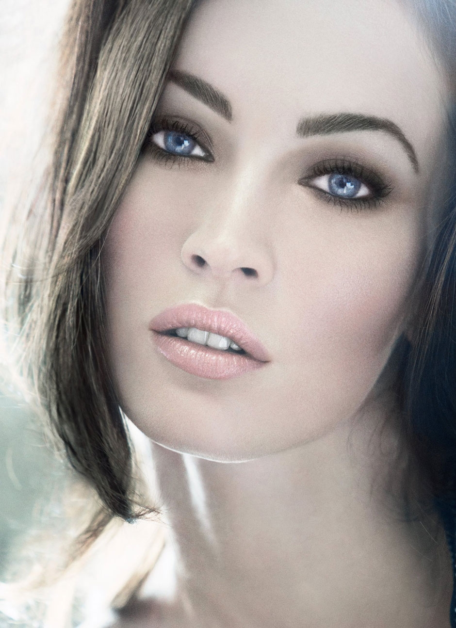 Söz konusu olan Megan Fox ise...
