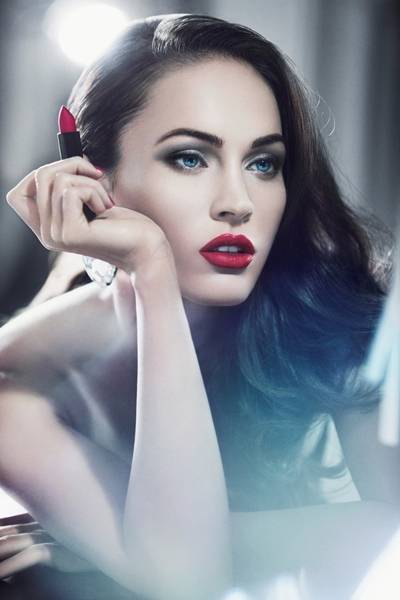 Söz konusu olan Megan Fox ise...