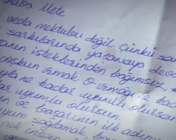 Öyle Bir Geçer Zaman Ki sezon finali