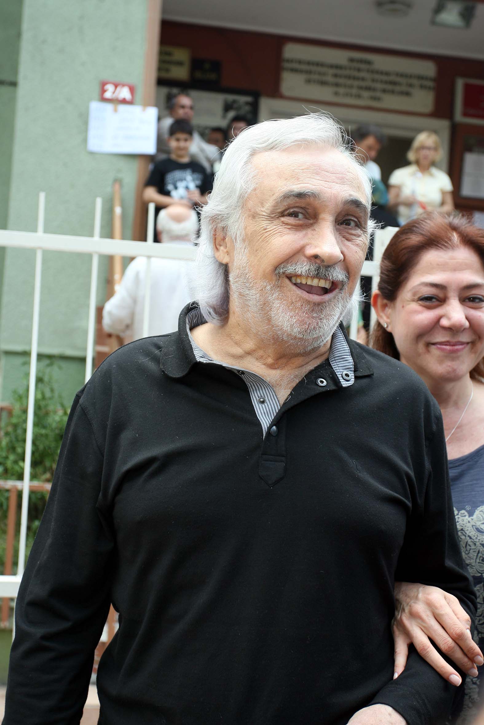 Seçim manzaraları