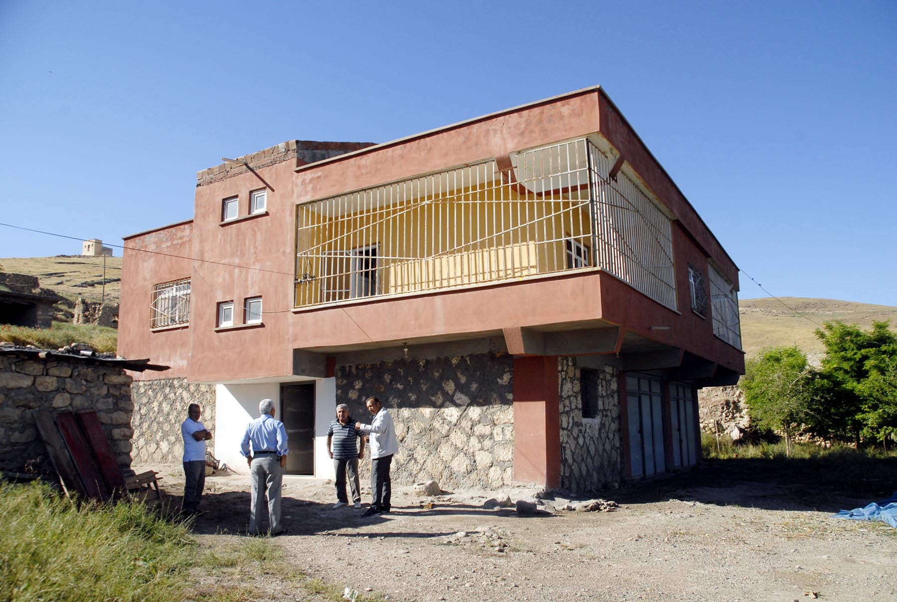 Seçim manzaraları