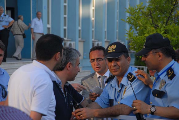 Seçim manzaraları