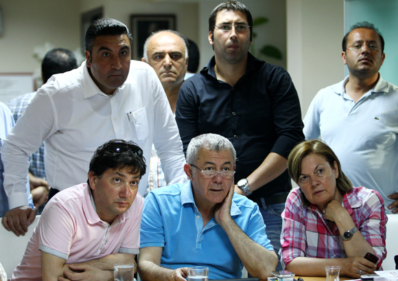 Seçim manzaraları