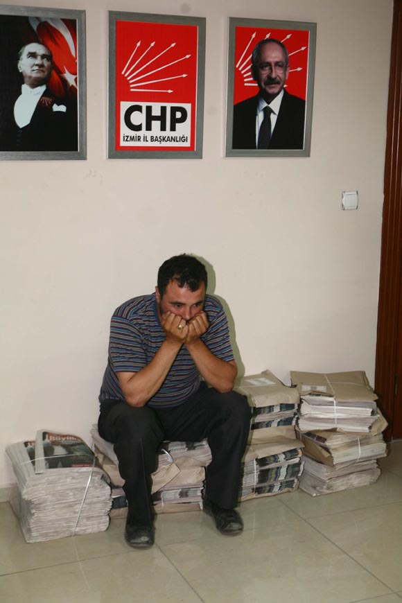 Seçim manzaraları