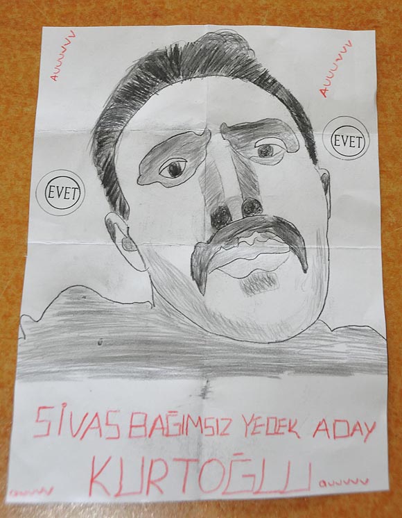 Seçim manzaraları