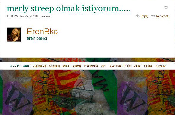 İlk tweetleri neydi