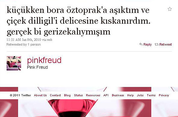 İlk tweetleri neydi