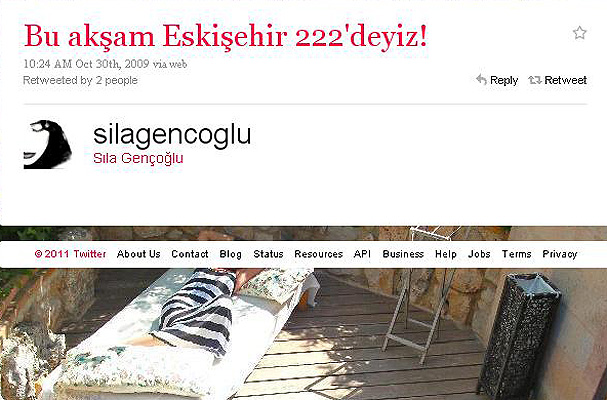İlk tweetleri neydi