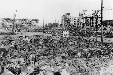 1923 Tokyo Depreminde ne olmuştu