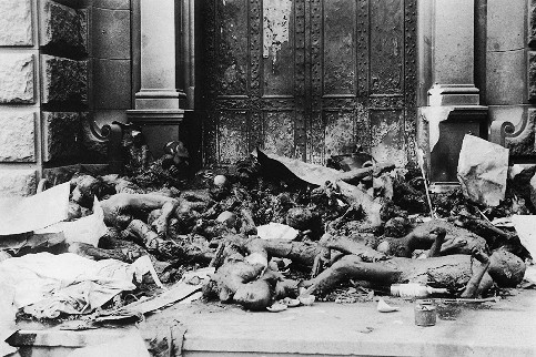 1923 Tokyo Depreminde ne olmuştu