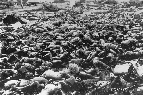 1923 Tokyo Depreminde ne olmuştu
