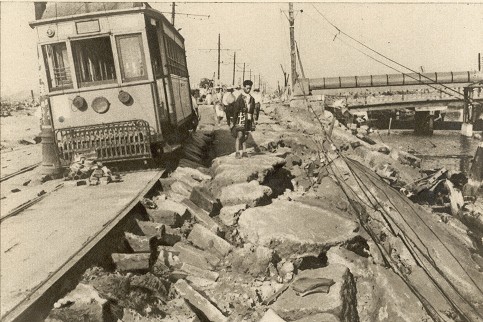 1923 Tokyo Depreminde ne olmuştu