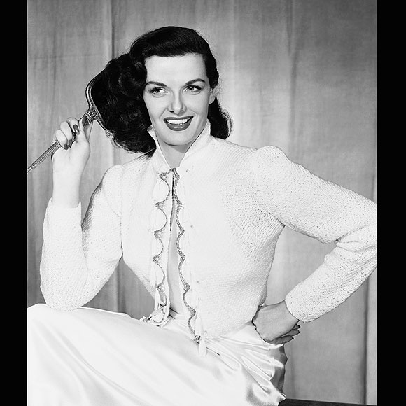 Jane Russell huzur içinde vefat etti