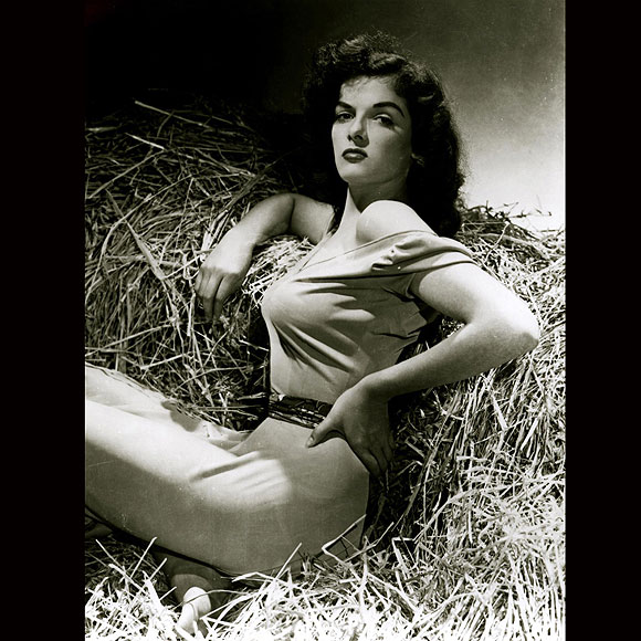 Jane Russell huzur içinde vefat etti