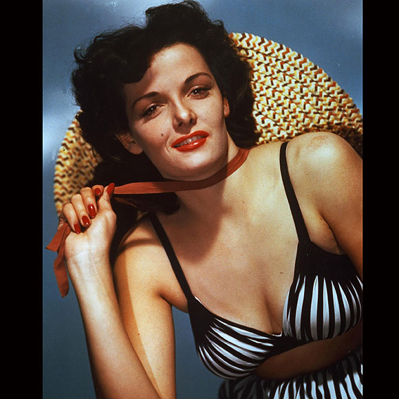 Jane Russell huzur içinde vefat etti