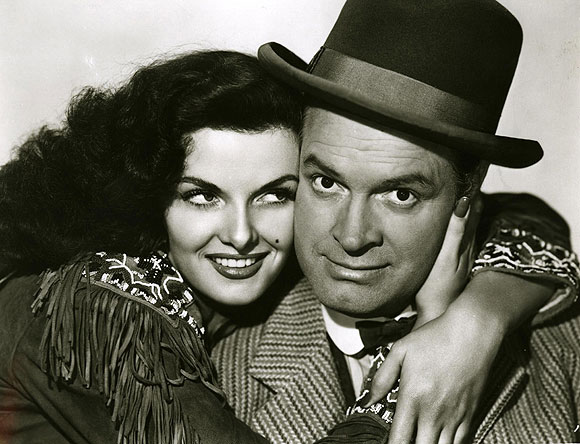 Jane Russell huzur içinde vefat etti