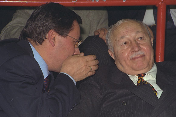 Necmettin Erbakan vefat etti