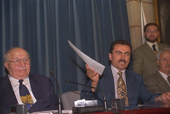 Necmettin Erbakan vefat etti