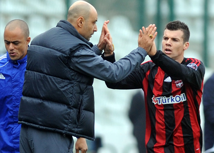 Bursaspor-Gaziantepspor