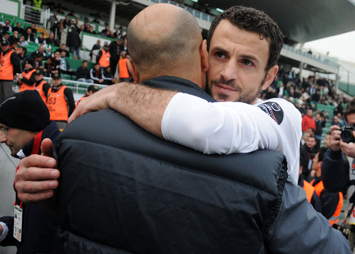 Bursaspor-Gaziantepspor