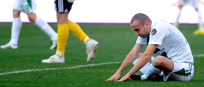Bursaspor-Gaziantepspor
