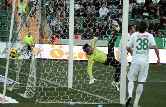 Bursaspor-Gaziantepspor