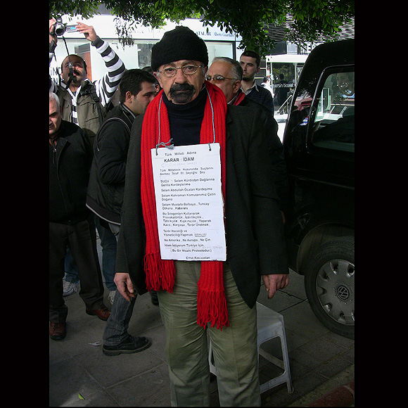 Temsili idam az kalsın öldürüyordu