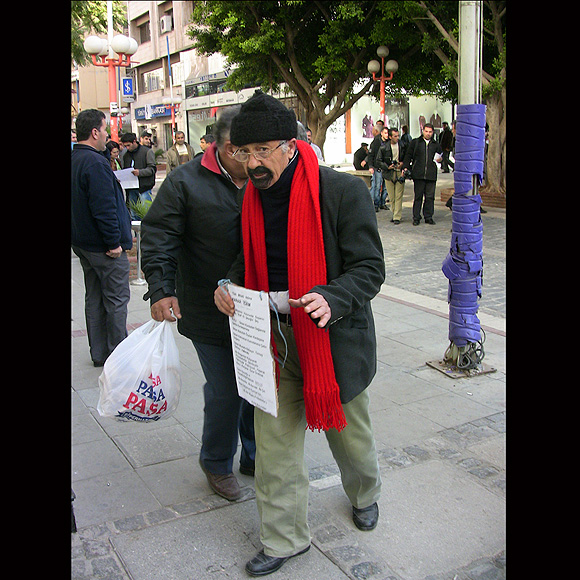 Temsili idam az kalsın öldürüyordu